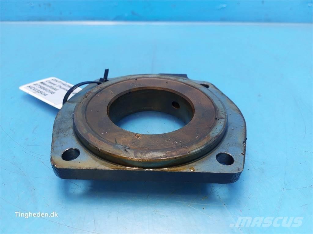 CASE Puma 185 Sanzuman