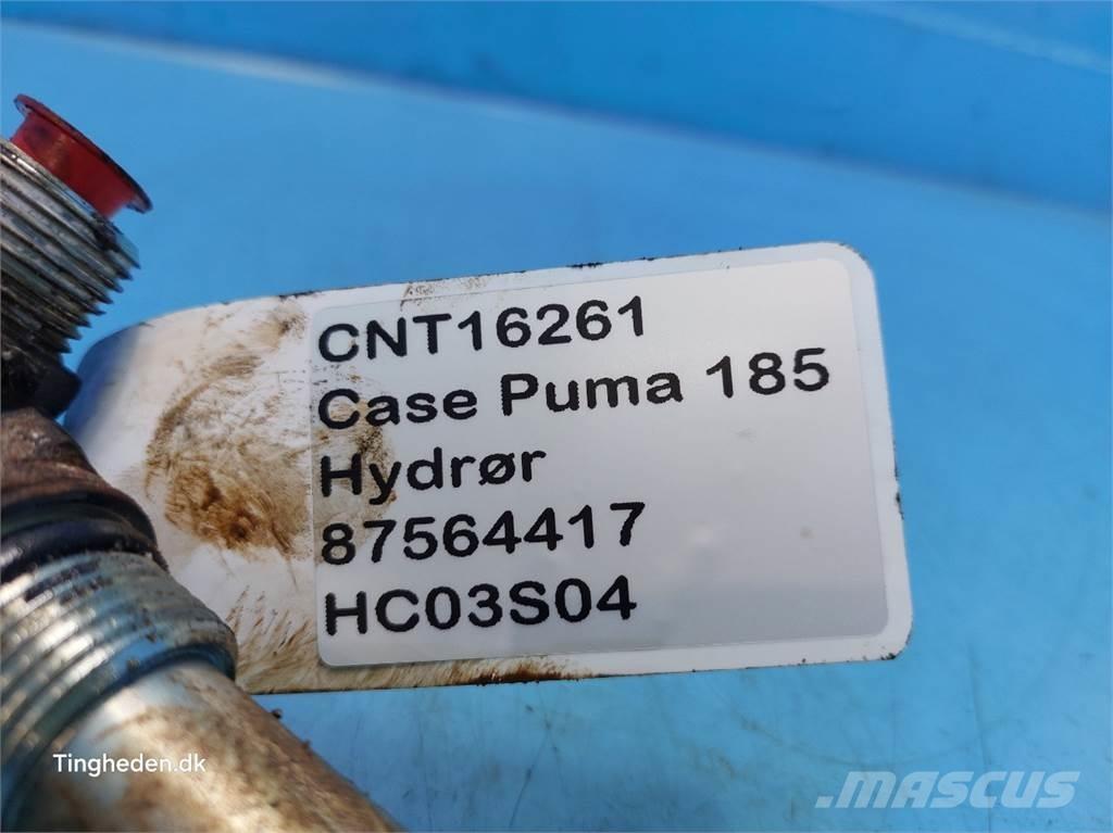 CASE Puma 185 Sanzuman
