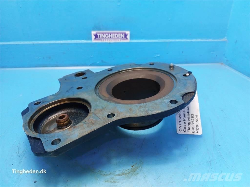 CASE Puma 185 Sanzuman
