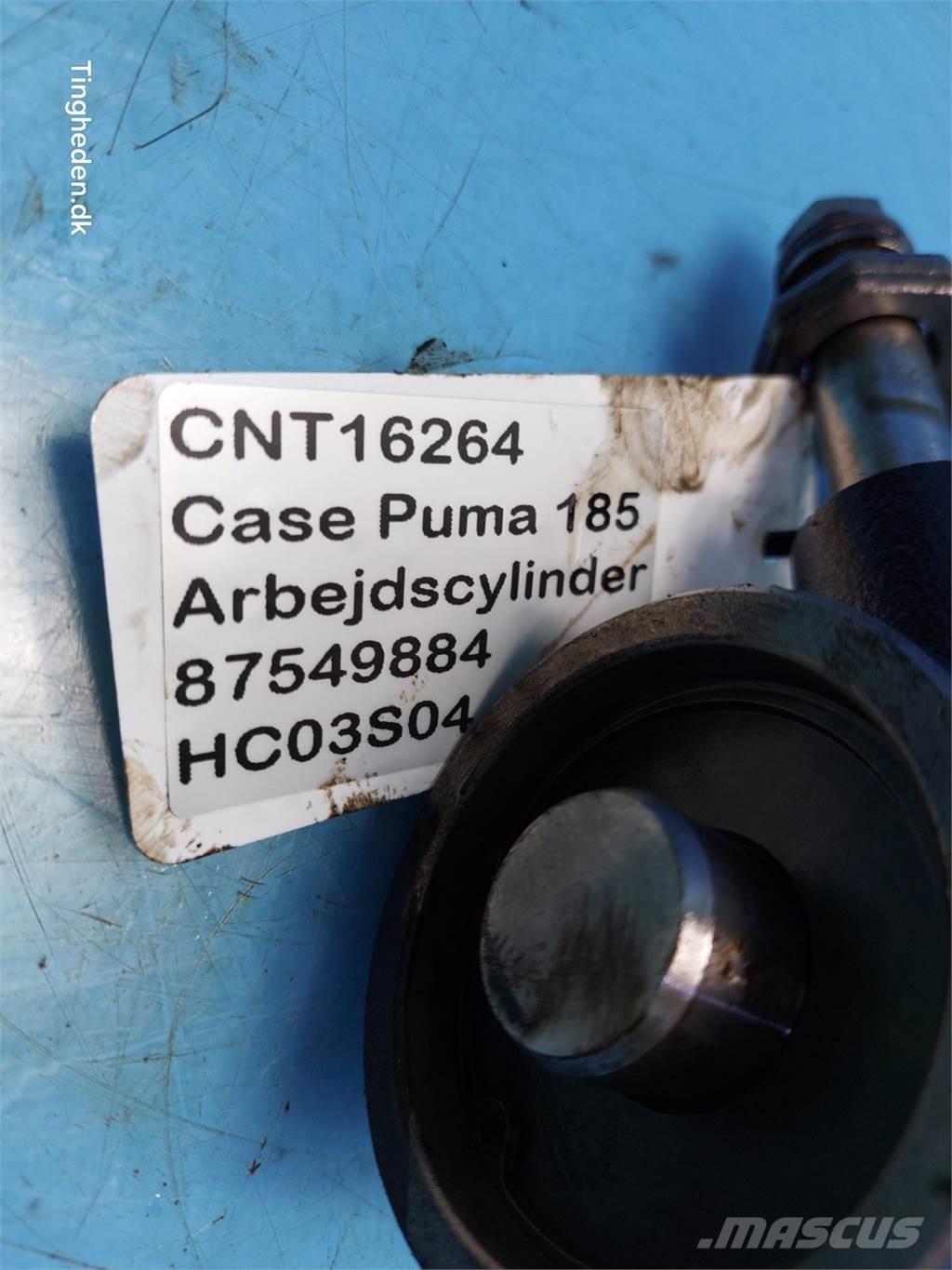 CASE Puma 185 Sanzuman