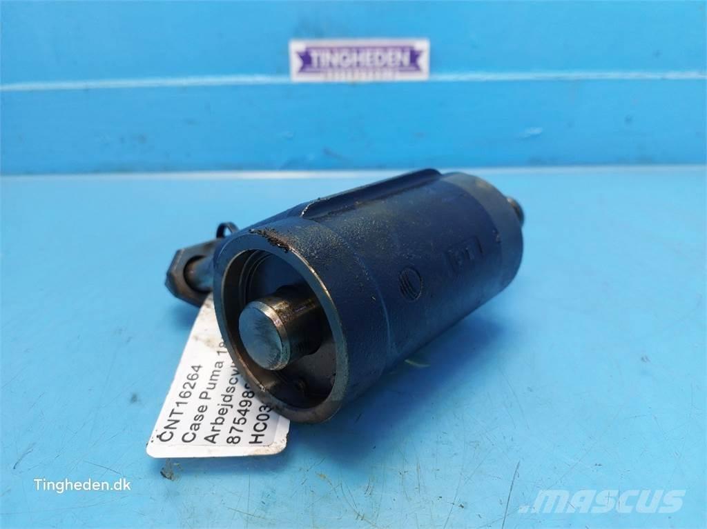 CASE Puma 185 Sanzuman