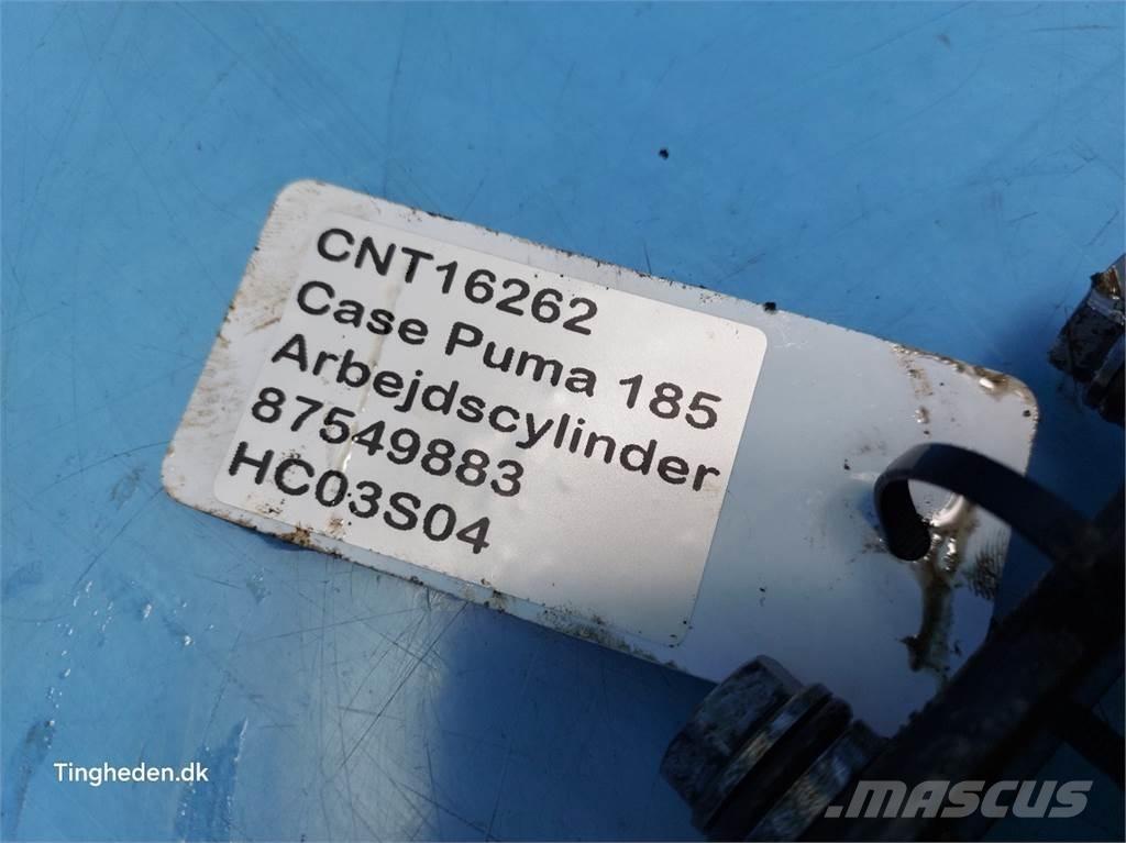 CASE Puma 185 Sanzuman