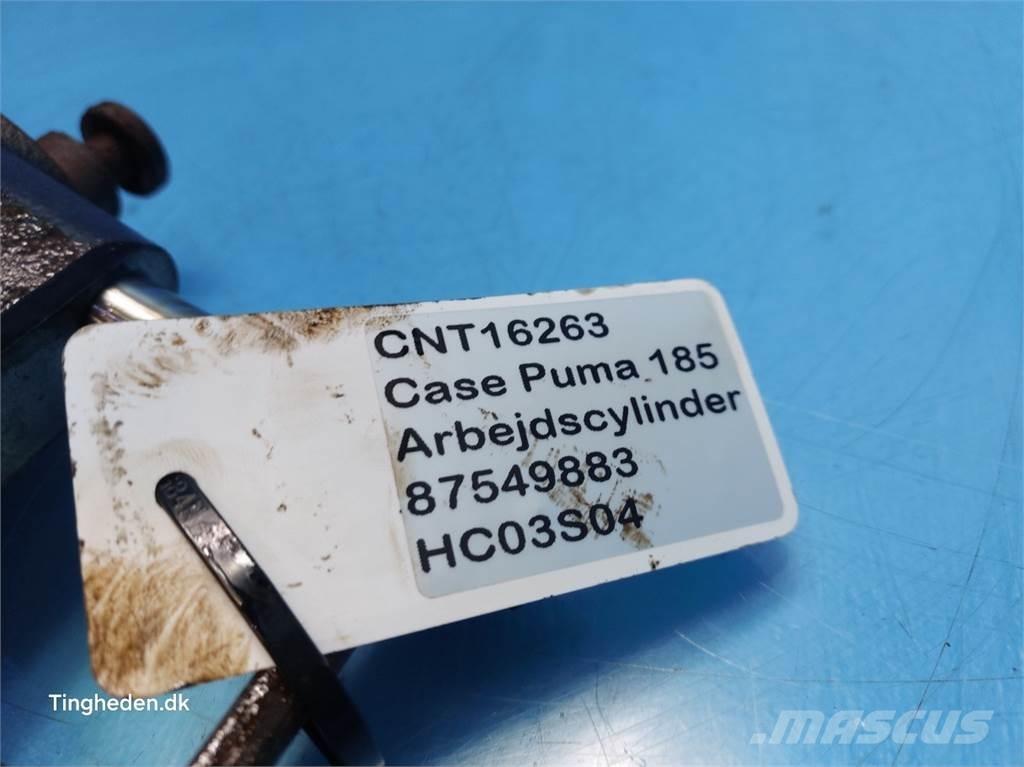 CASE Puma 185 Sanzuman