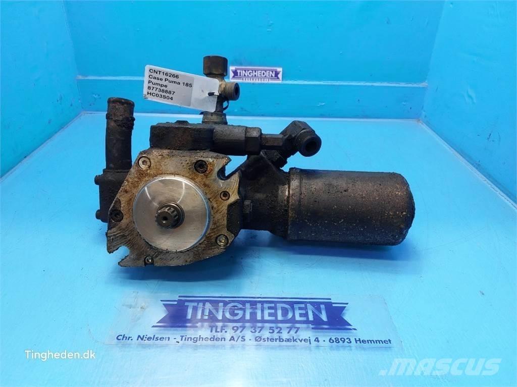 CASE Puma 185 Hidrolik