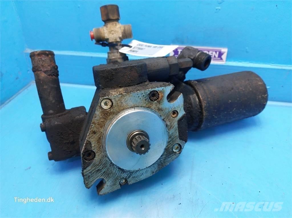 CASE Puma 185 Hidrolik