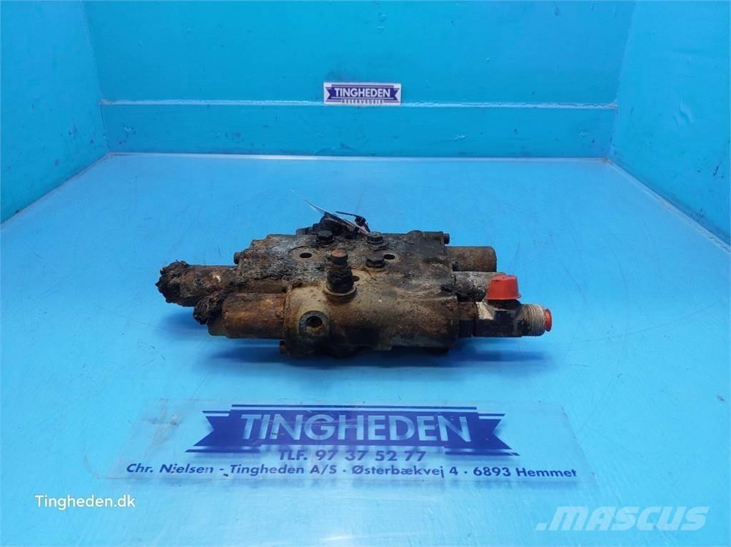 CASE Puma 185 Hidrolik