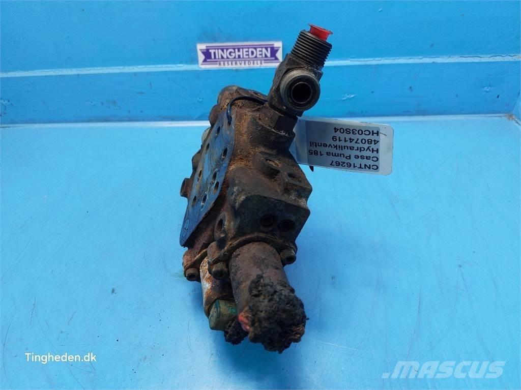 CASE Puma 185 Hidrolik