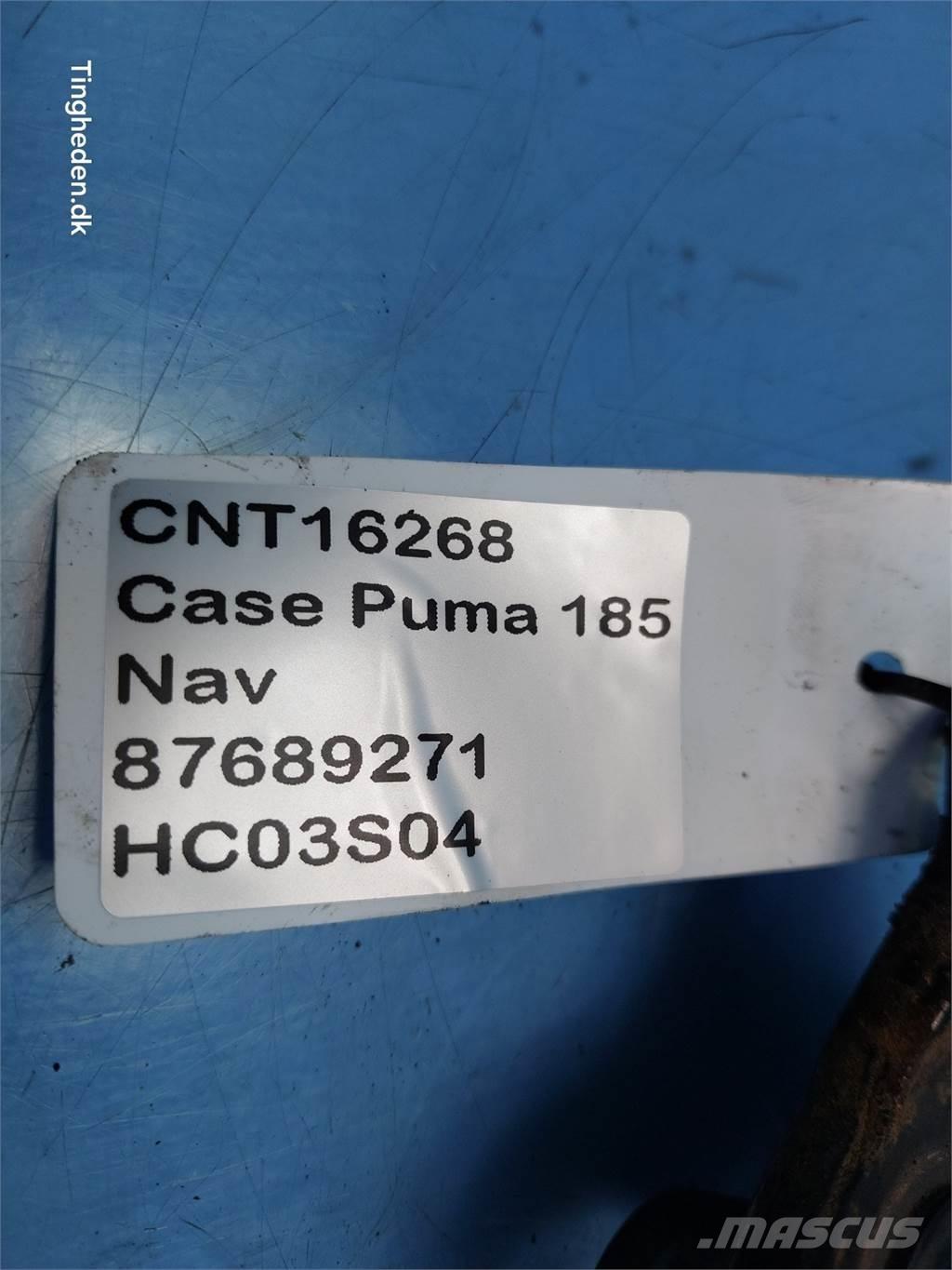 CASE Puma 185 Sanzuman