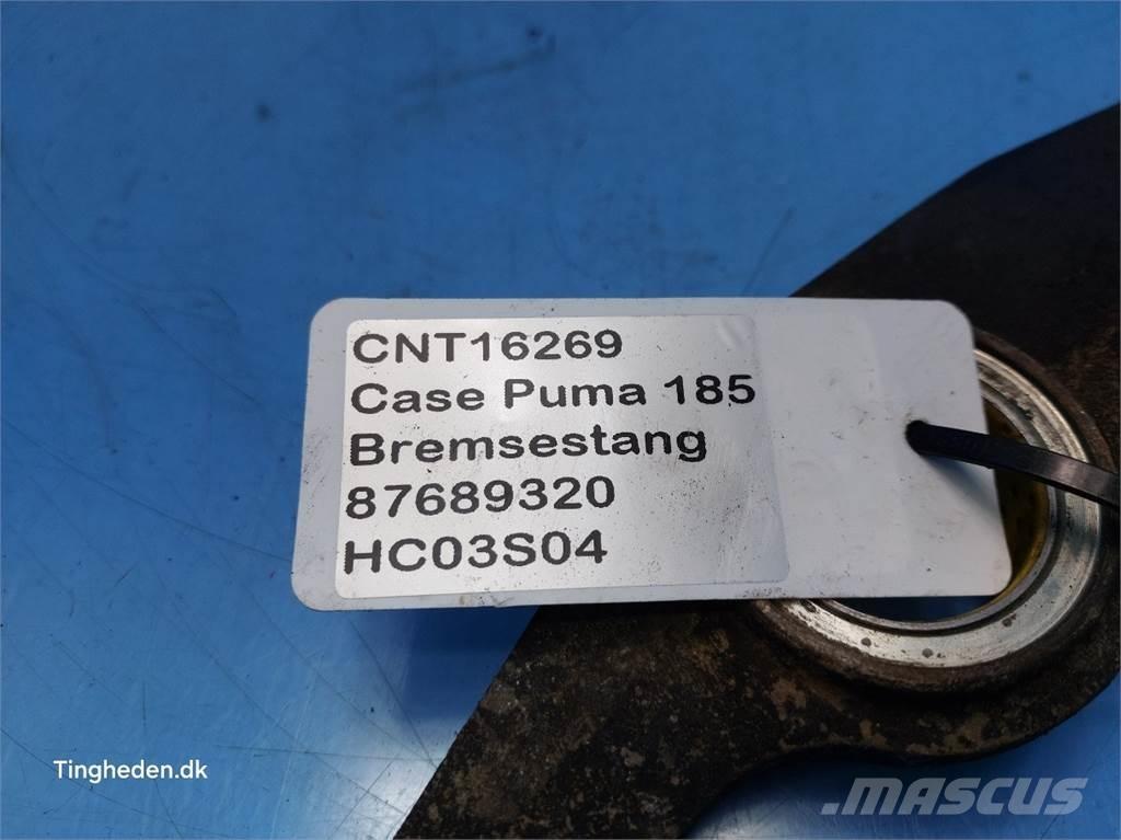 CASE Puma 185 Sanzuman