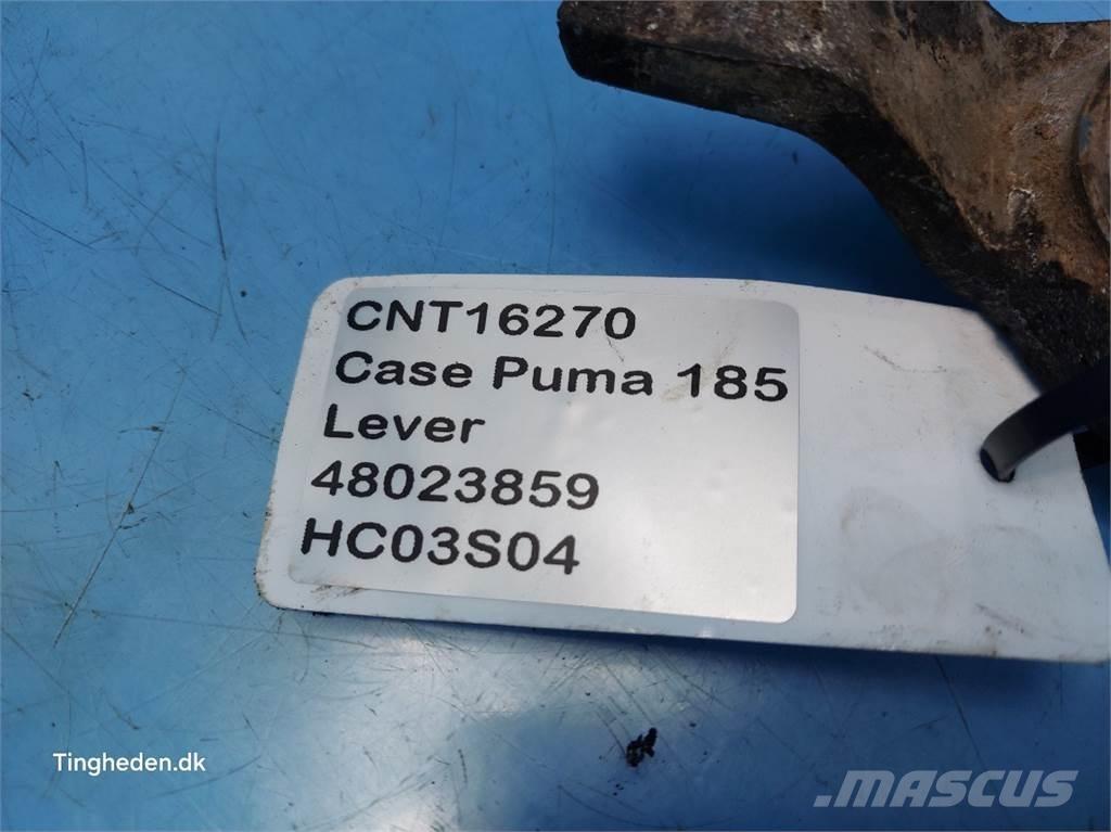 CASE Puma 185 Sanzuman