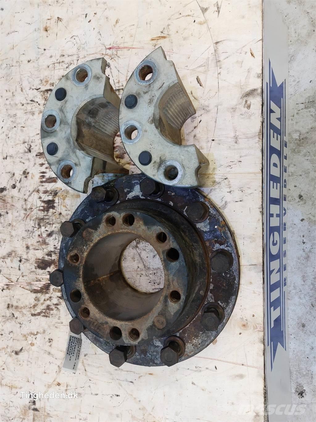 CASE Puma 185 Diger traktör aksesuarlari