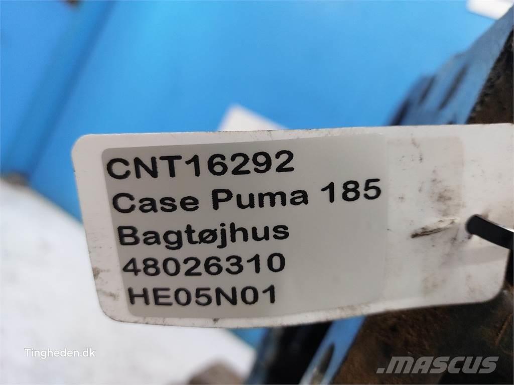 CASE Puma 185 Sanzuman