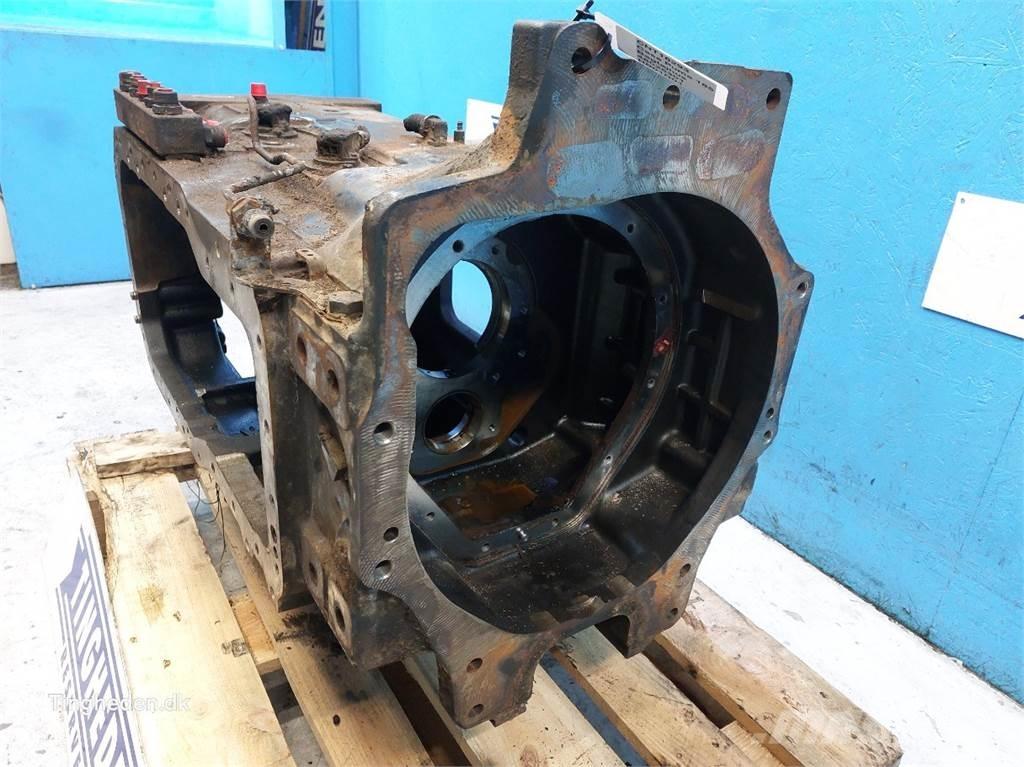 CASE Puma 185 Sanzuman
