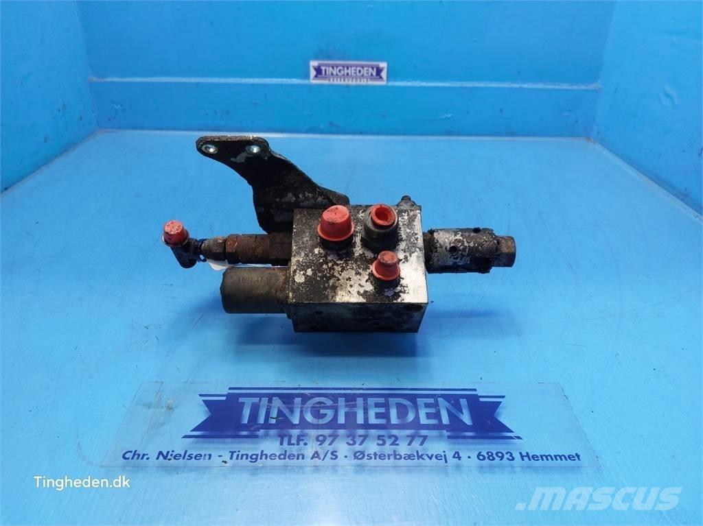 CASE Puma 185 Hidrolik