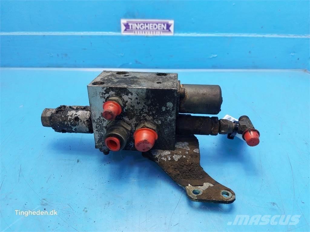 CASE Puma 185 Hidrolik