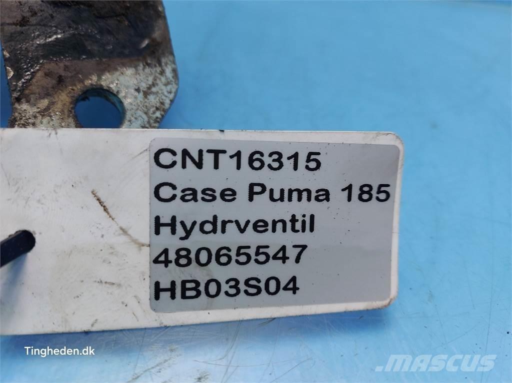 CASE Puma 185 Hidrolik