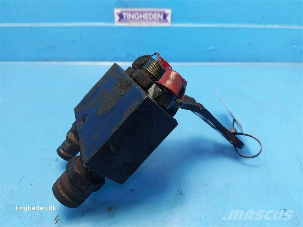 CASE Puma 185 Hidrolik