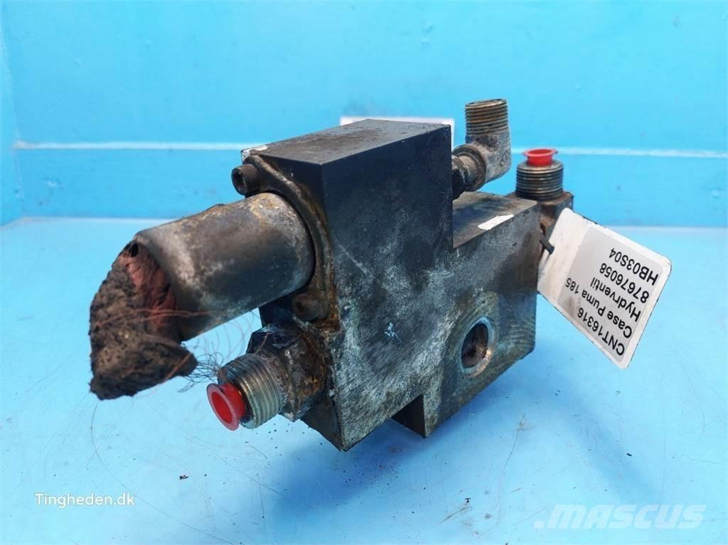 CASE Puma 185 Hidrolik