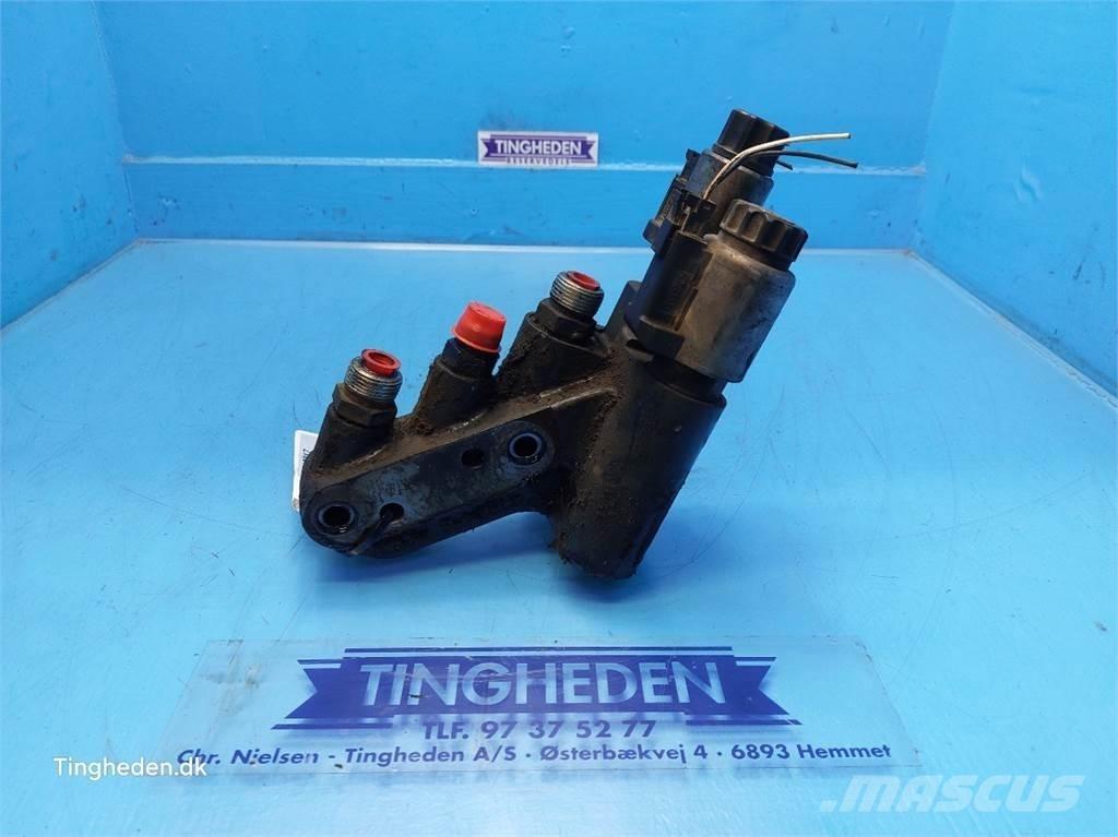 CASE Puma 185 Hidrolik