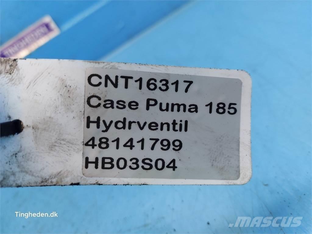 CASE Puma 185 Hidrolik