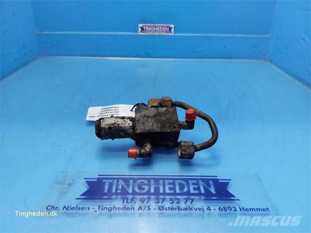 CASE Puma 185 Hidrolik