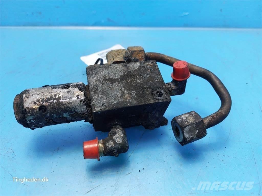 CASE Puma 185 Hidrolik