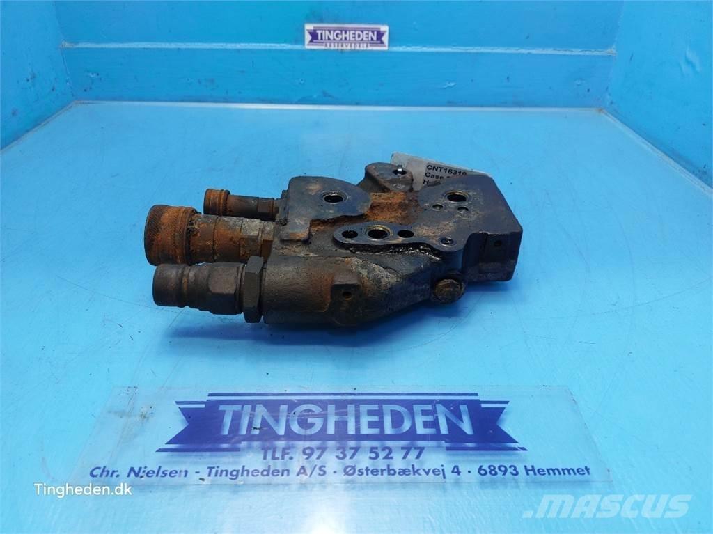 CASE Puma 185 Hidrolik