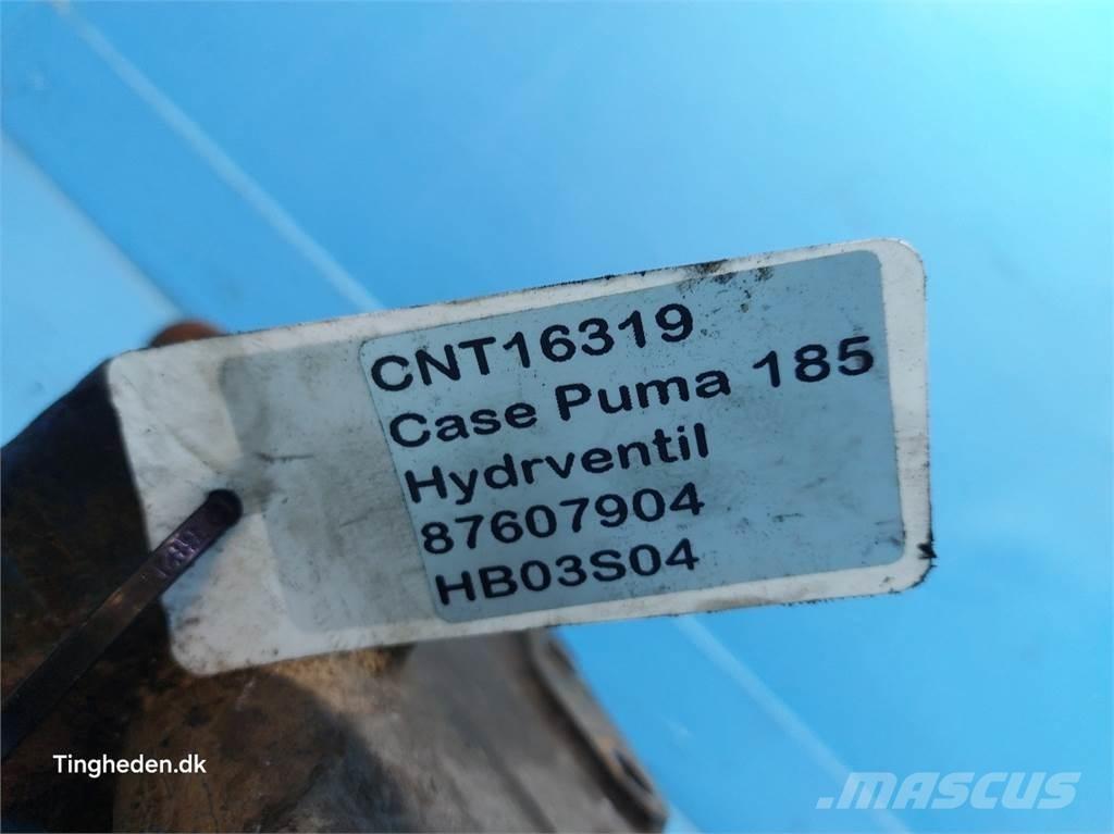 CASE Puma 185 Hidrolik