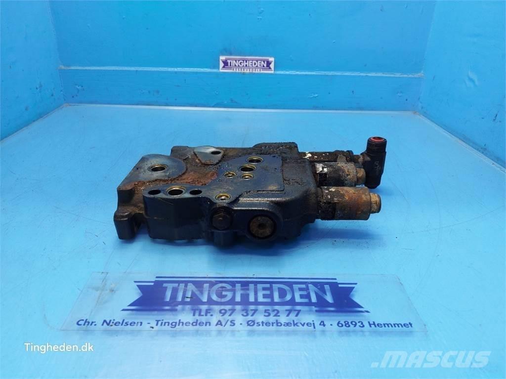 CASE Puma 185 Hidrolik