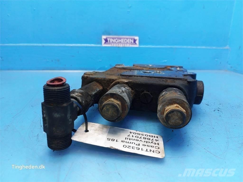CASE Puma 185 Hidrolik
