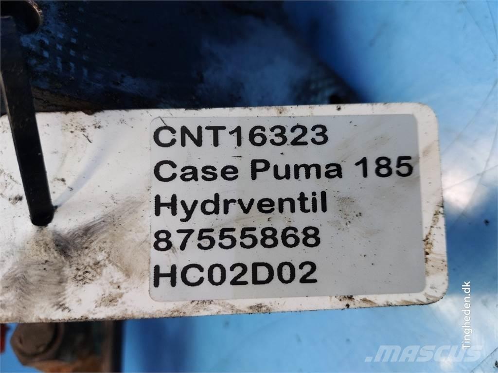 CASE Puma 185 Hidrolik