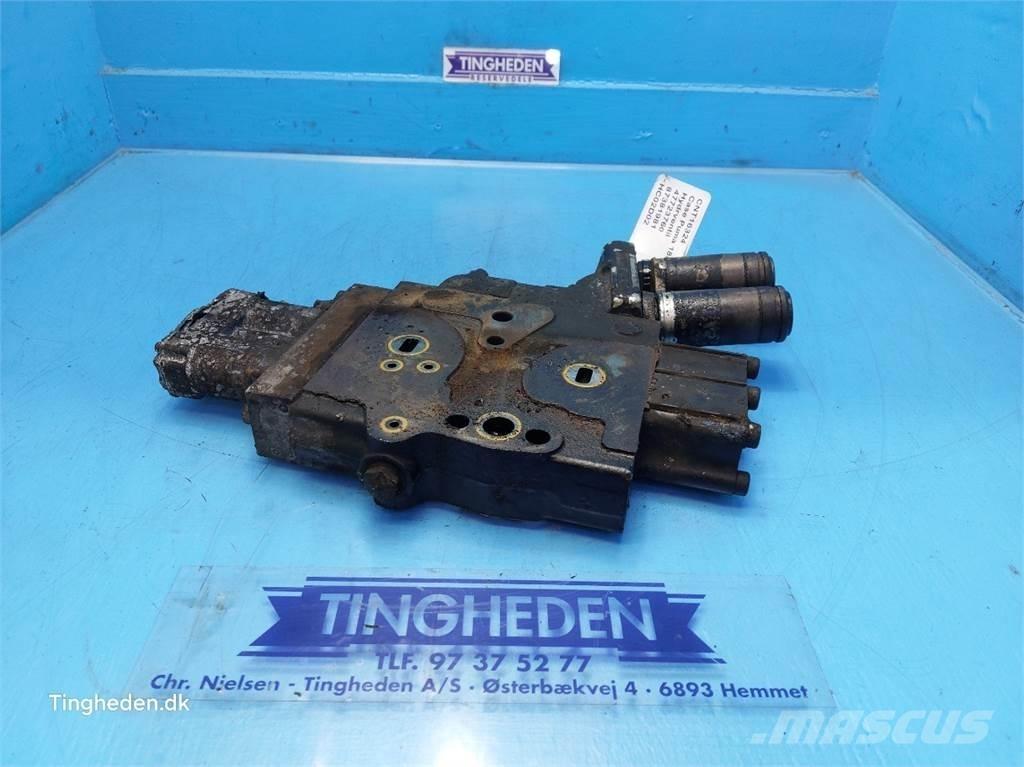 CASE Puma 185 Hidrolik
