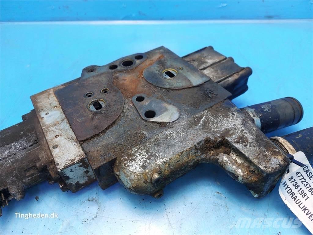 CASE Puma 185 Hidrolik