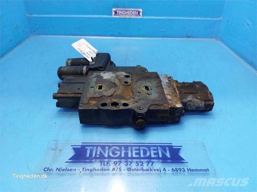 CASE Puma 185 Hidrolik