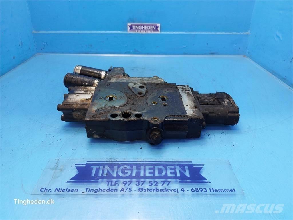 CASE Puma 185 Hidrolik