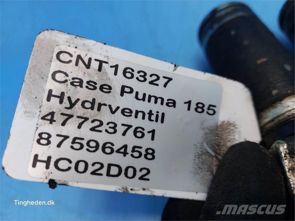 CASE Puma 185 Hidrolik