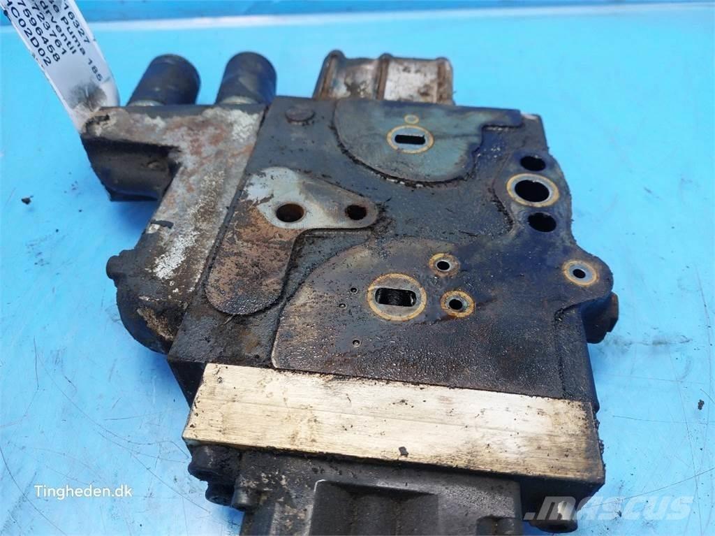CASE Puma 185 Hidrolik