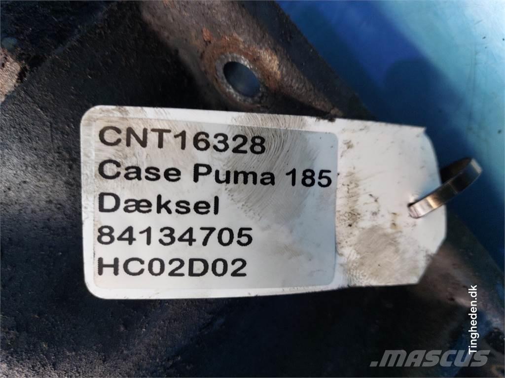 CASE Puma 185 Sanzuman