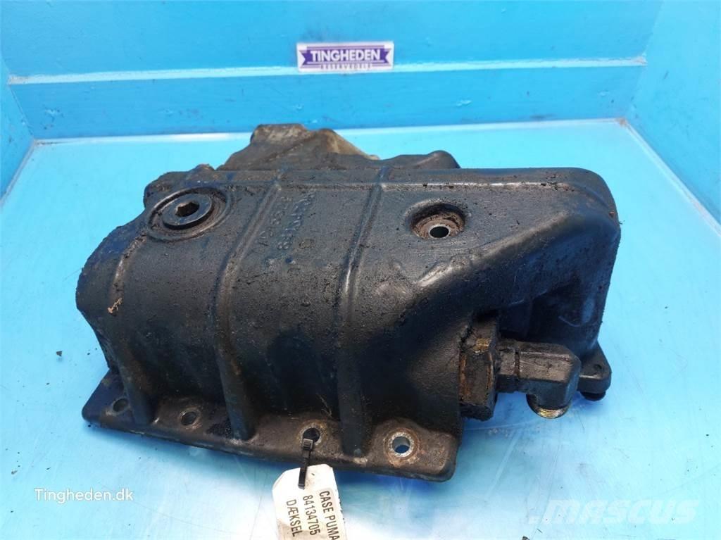 CASE Puma 185 Sanzuman