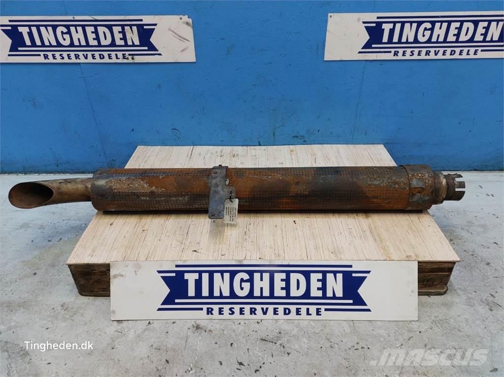 CASE Puma 185 Motorlar