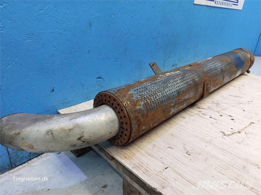 CASE Puma 185 Motorlar