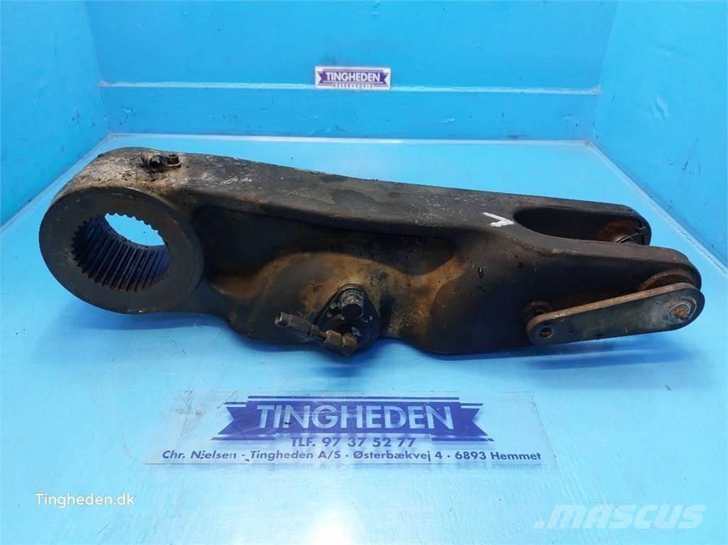 CASE Puma 185 Diger traktör aksesuarlari