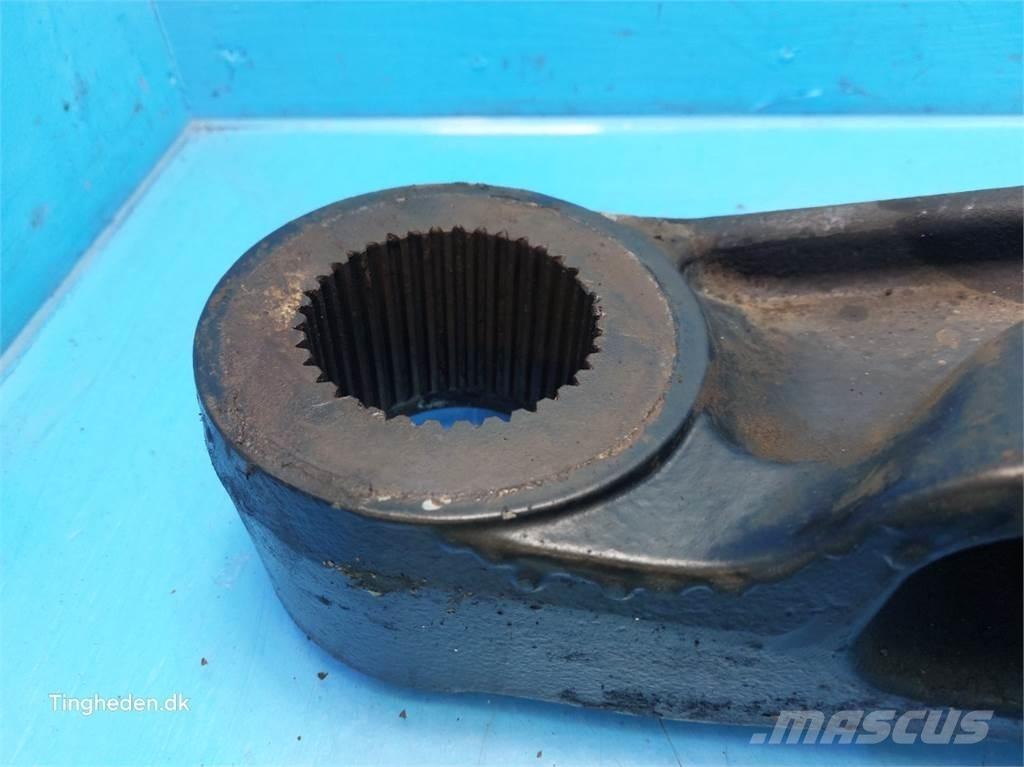 CASE Puma 185 Diger traktör aksesuarlari