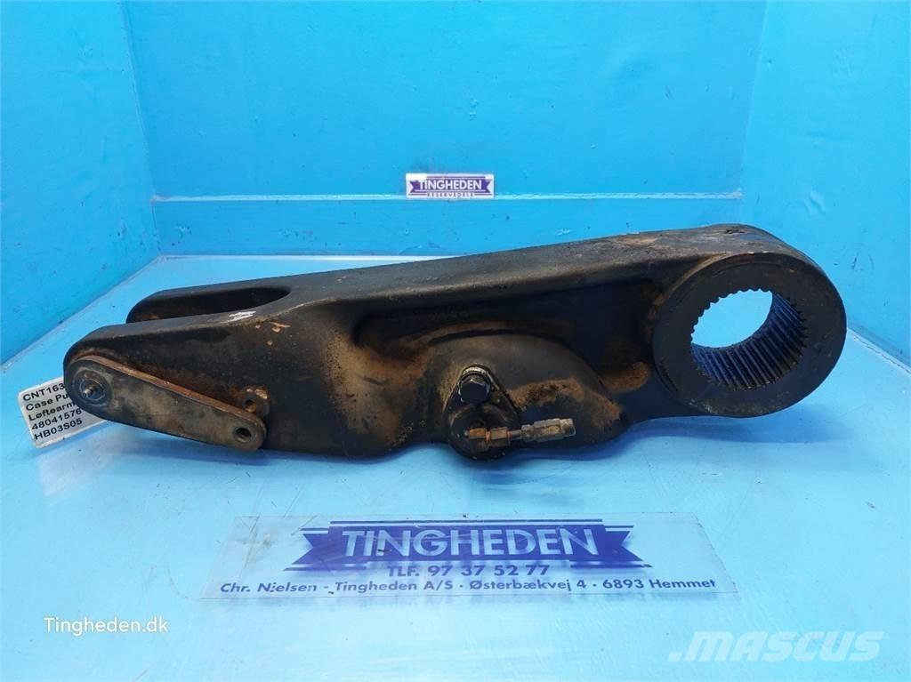 CASE Puma 185 Diger traktör aksesuarlari