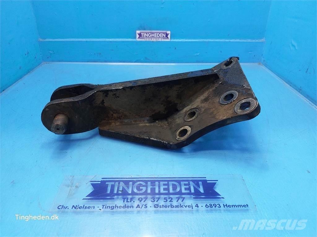 CASE Puma 185 Diger traktör aksesuarlari