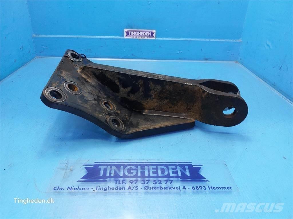 CASE Puma 185 Diger traktör aksesuarlari
