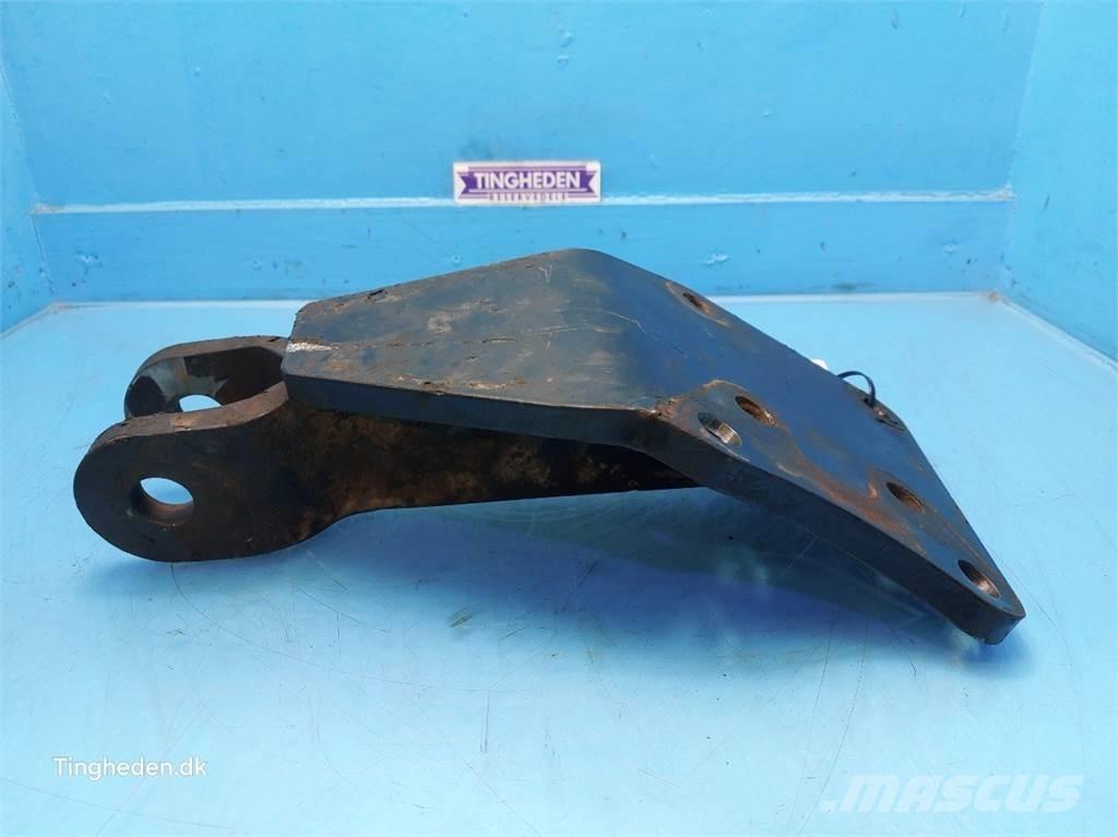 CASE Puma 185 Diger traktör aksesuarlari