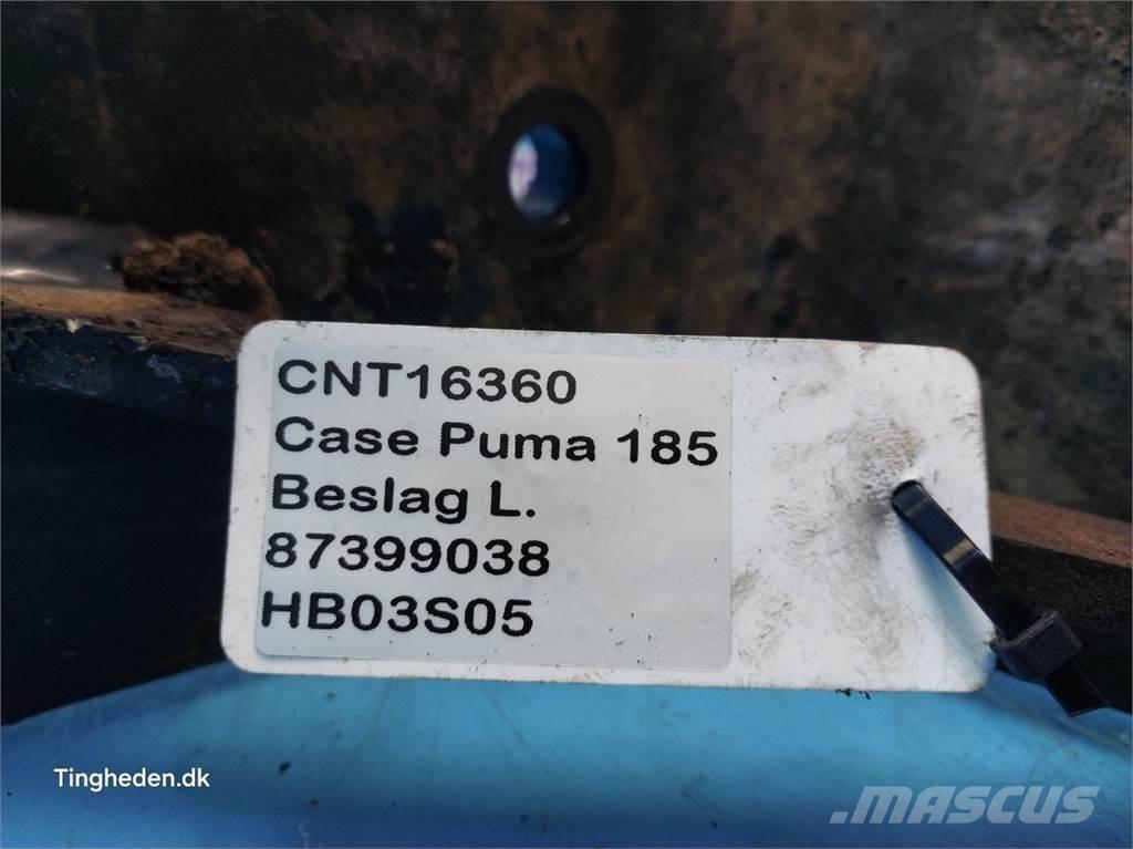 CASE Puma 185 Kabin