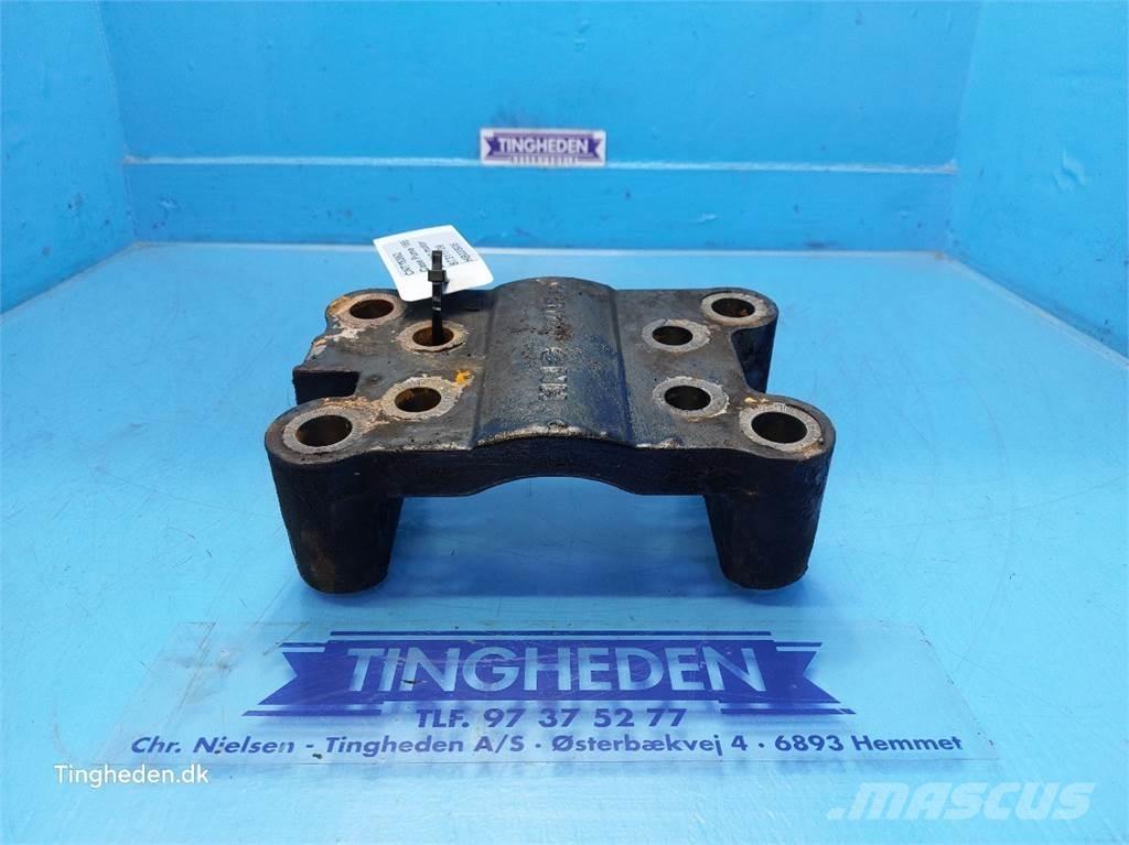 CASE Puma 185 Motorlar