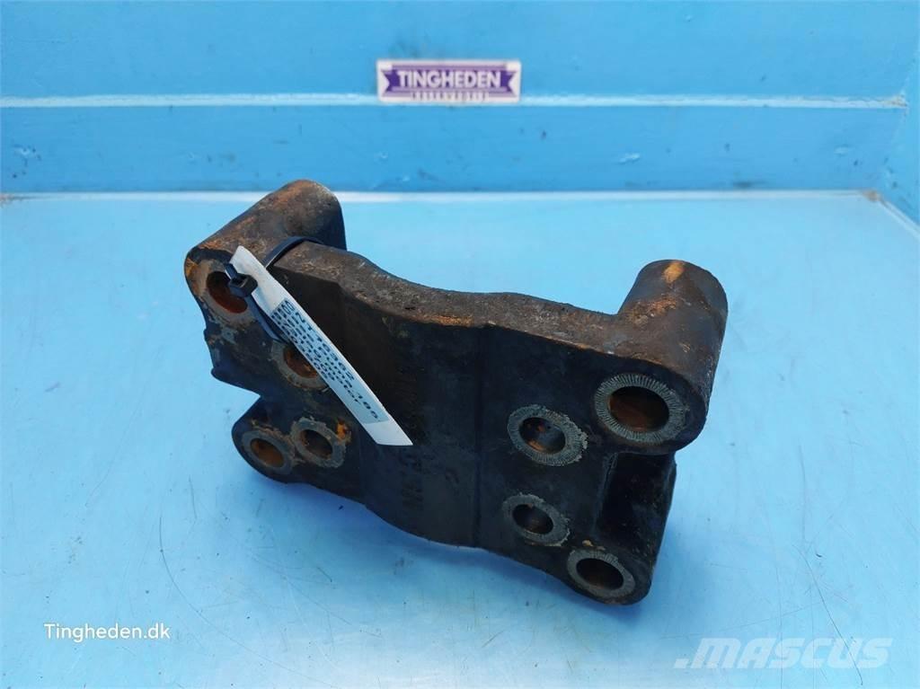 CASE Puma 185 Motorlar